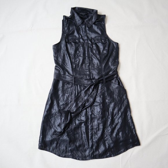 Guess Black Mini Dress, Size Small - Picture 11 of 16